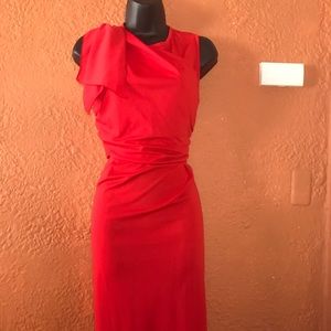 Cocktail midi dress